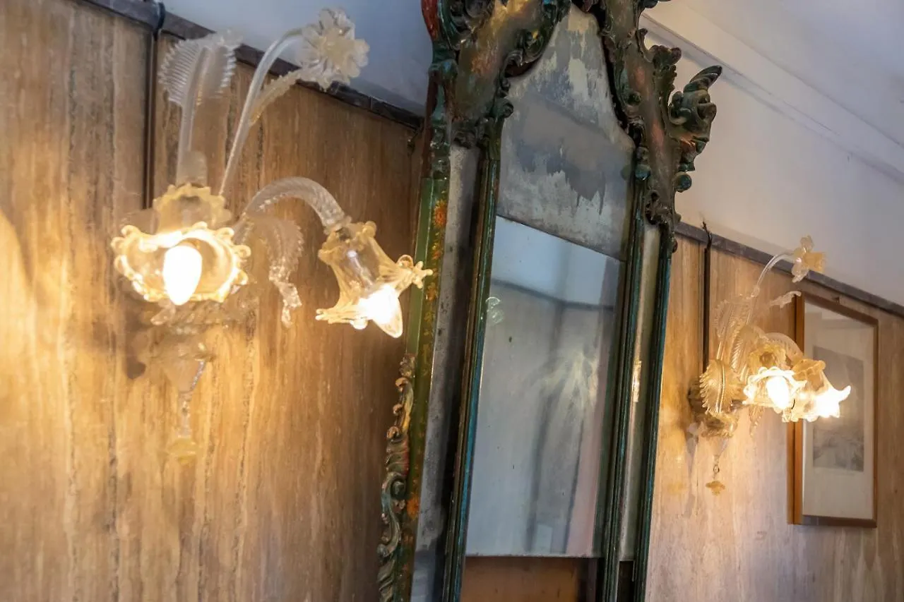 Hotel Casa Boccassini Benátky