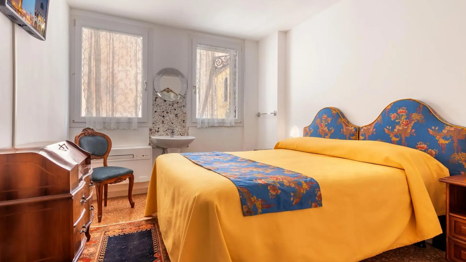Hotel Casa Boccassini Benátky