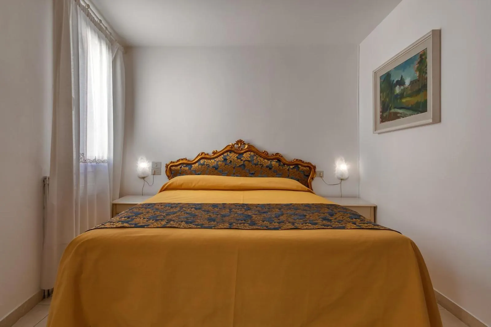 Hotel Casa Boccassini Benátky Itálie
