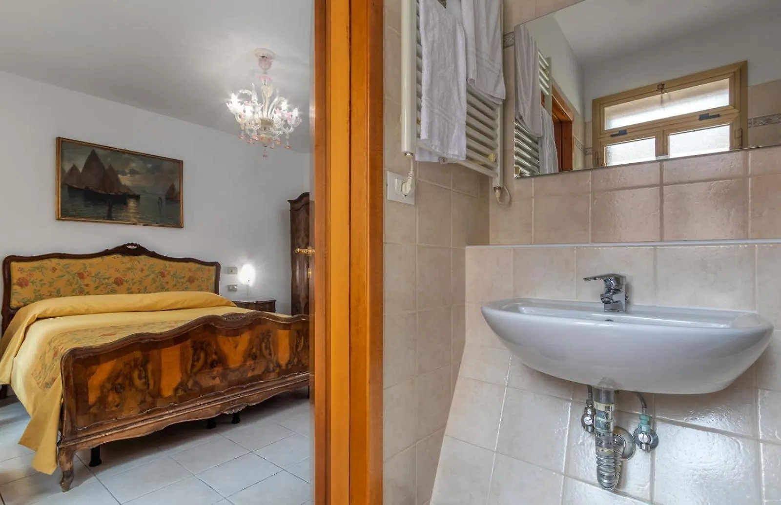 Hotel Casa Boccassini Benátky