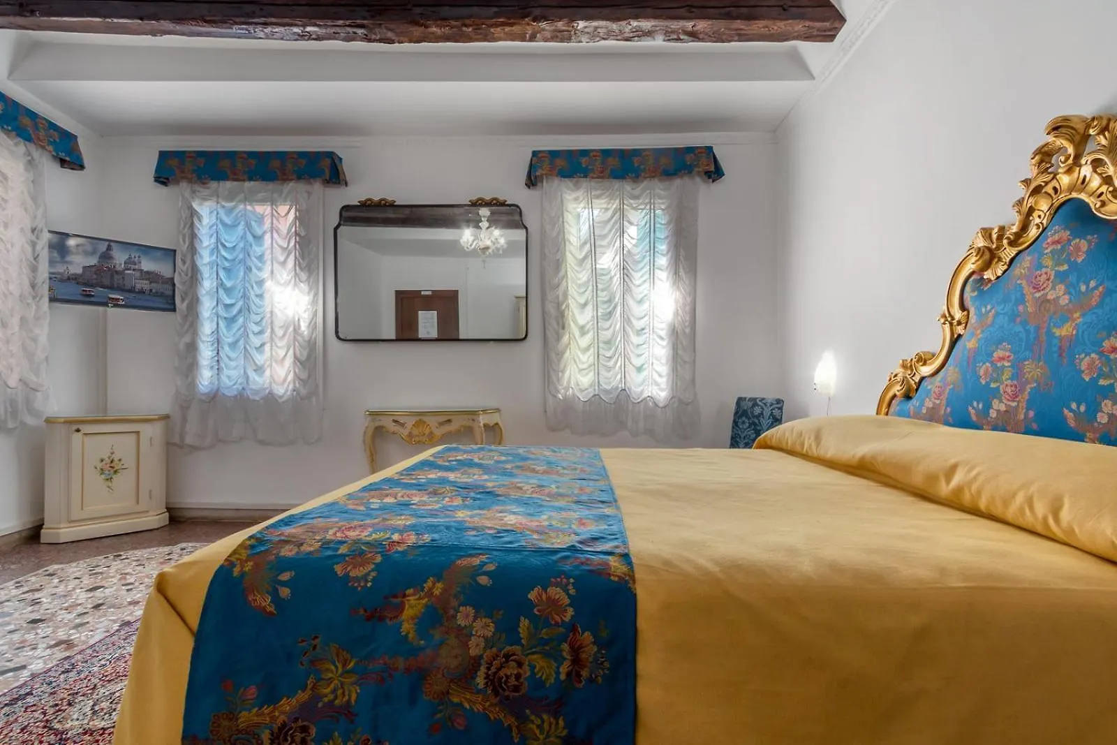 Hotel Casa Boccassini Benátky