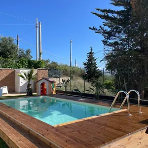 Panorama Del Golfo Villa Balestrate