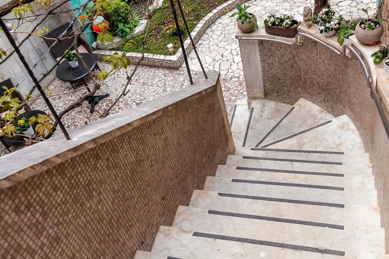 Hotel Casa Boccassini Venedig