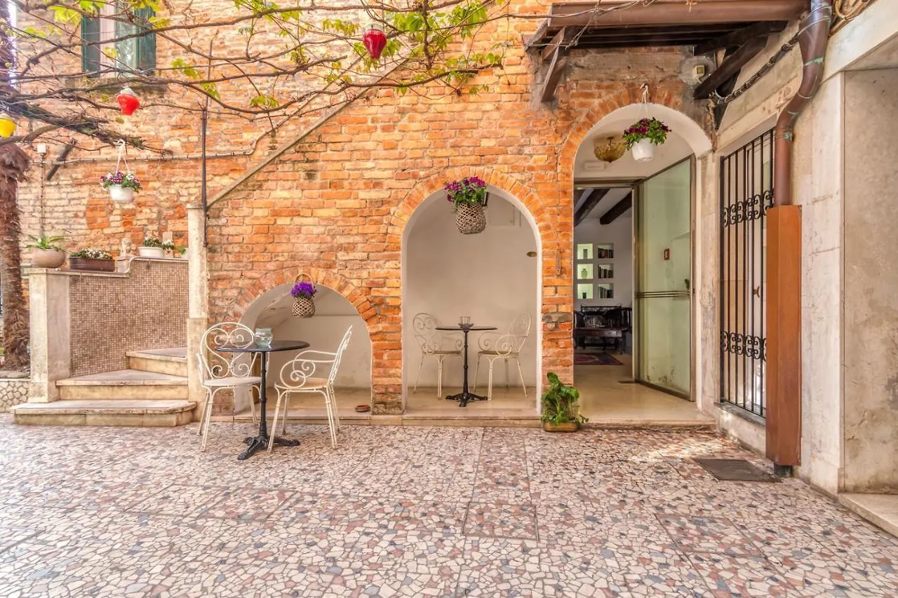 Hotel Casa Boccassini Venedig 0*,