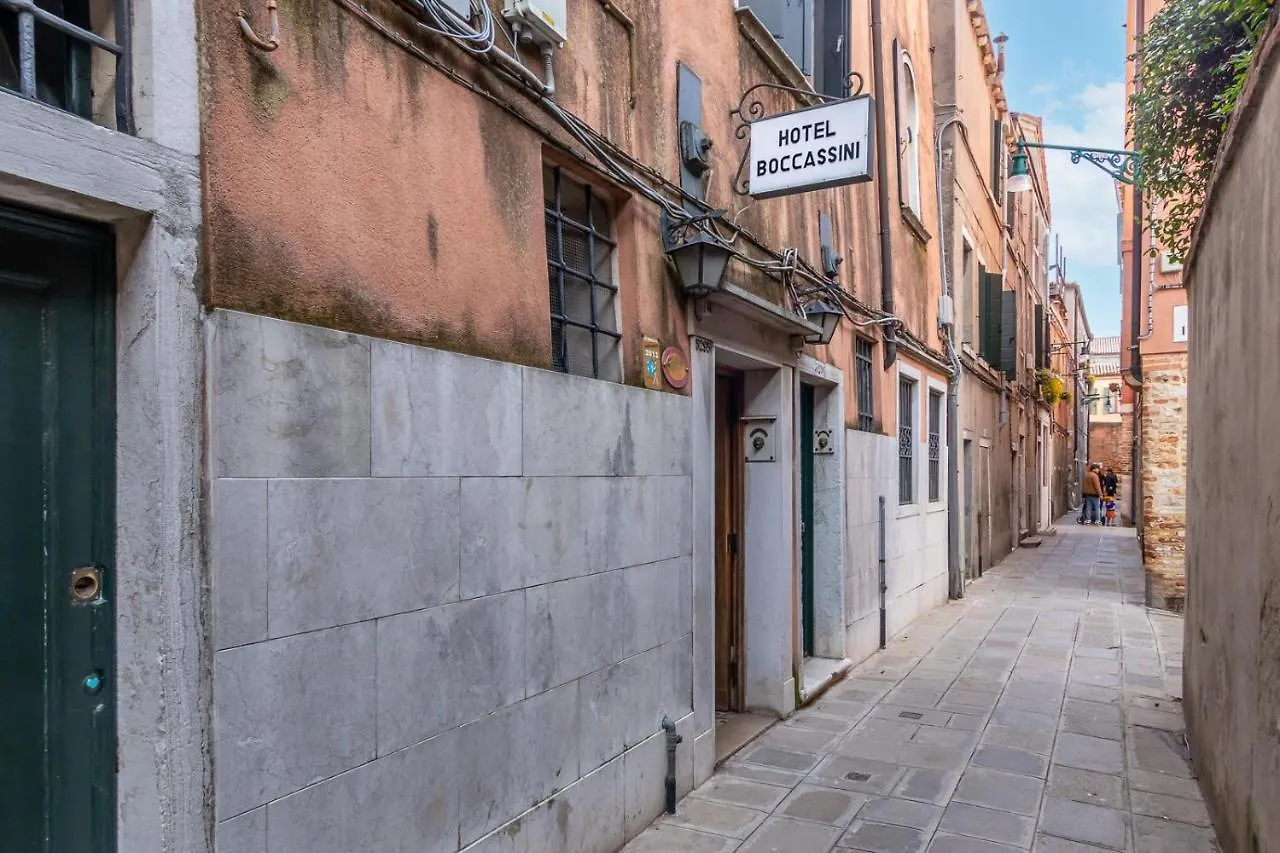 Hotel Casa Boccassini Venedig