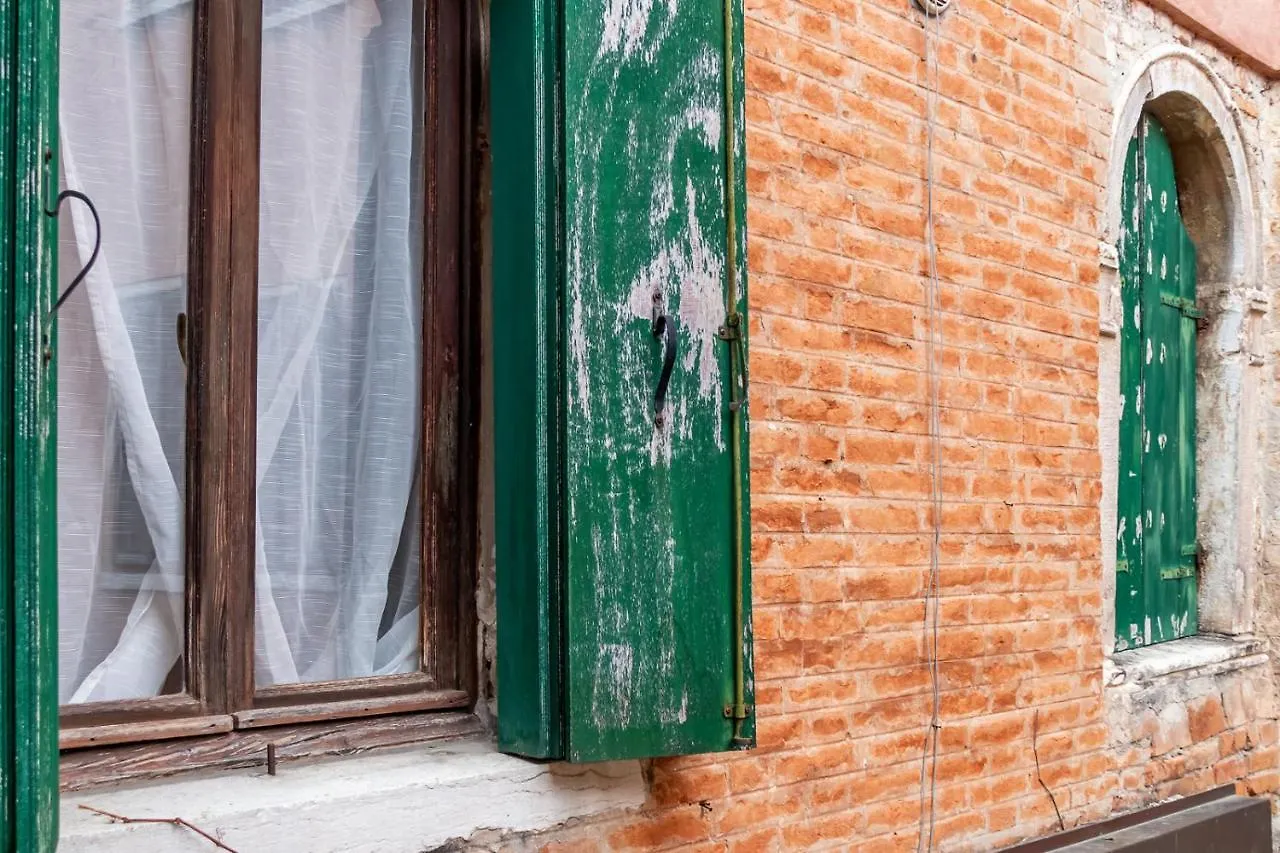 Hotel Casa Boccassini Venedig Italien
