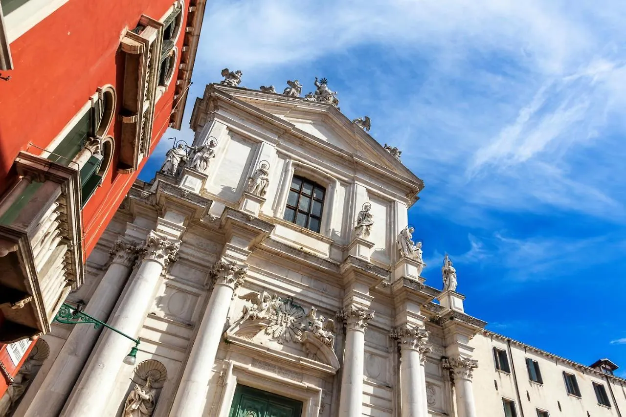 Hotel Casa Boccassini Venedig
