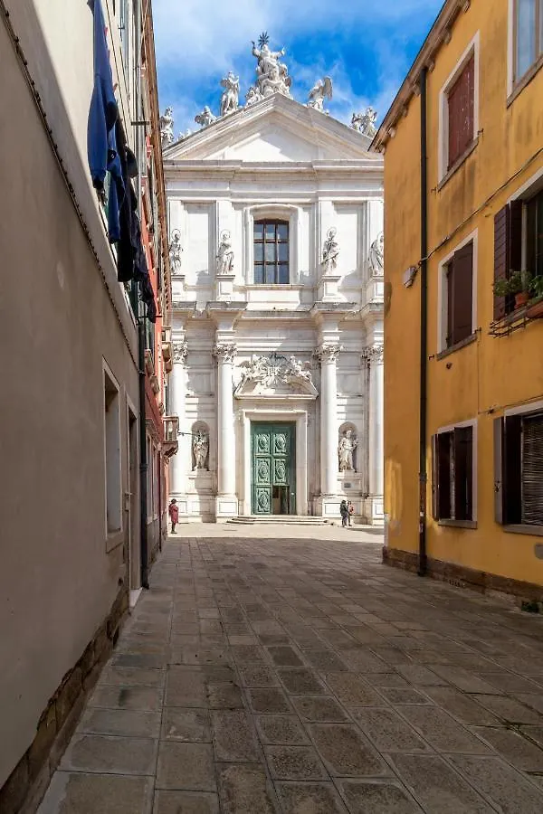 Hotel Casa Boccassini Venedig Italien