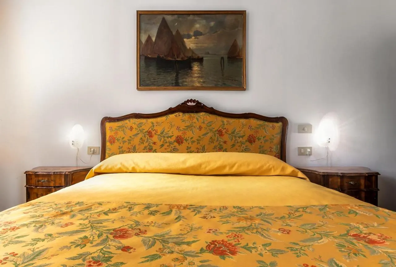 Hotel Casa Boccassini Venedig