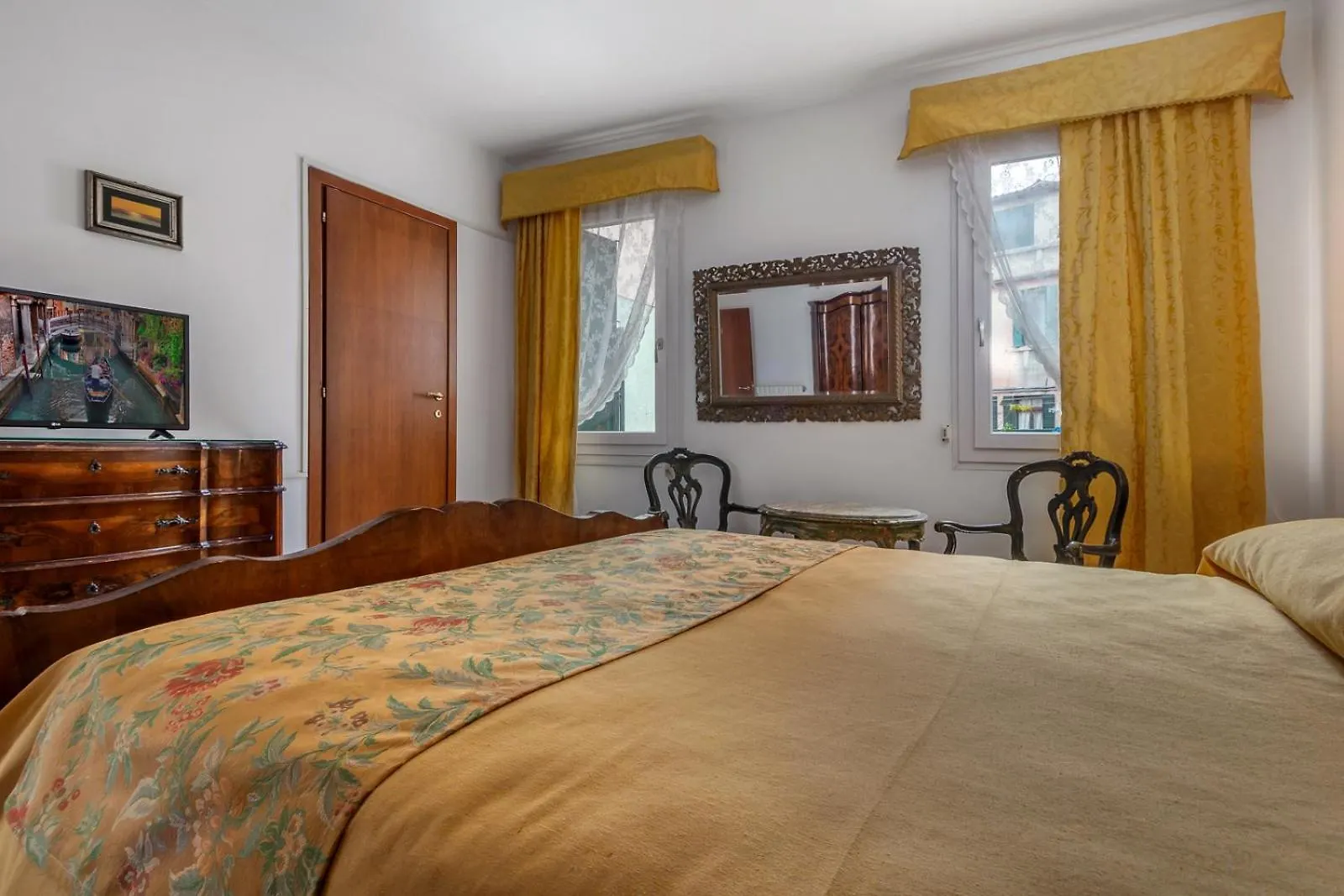 Hotel Casa Boccassini Venedig