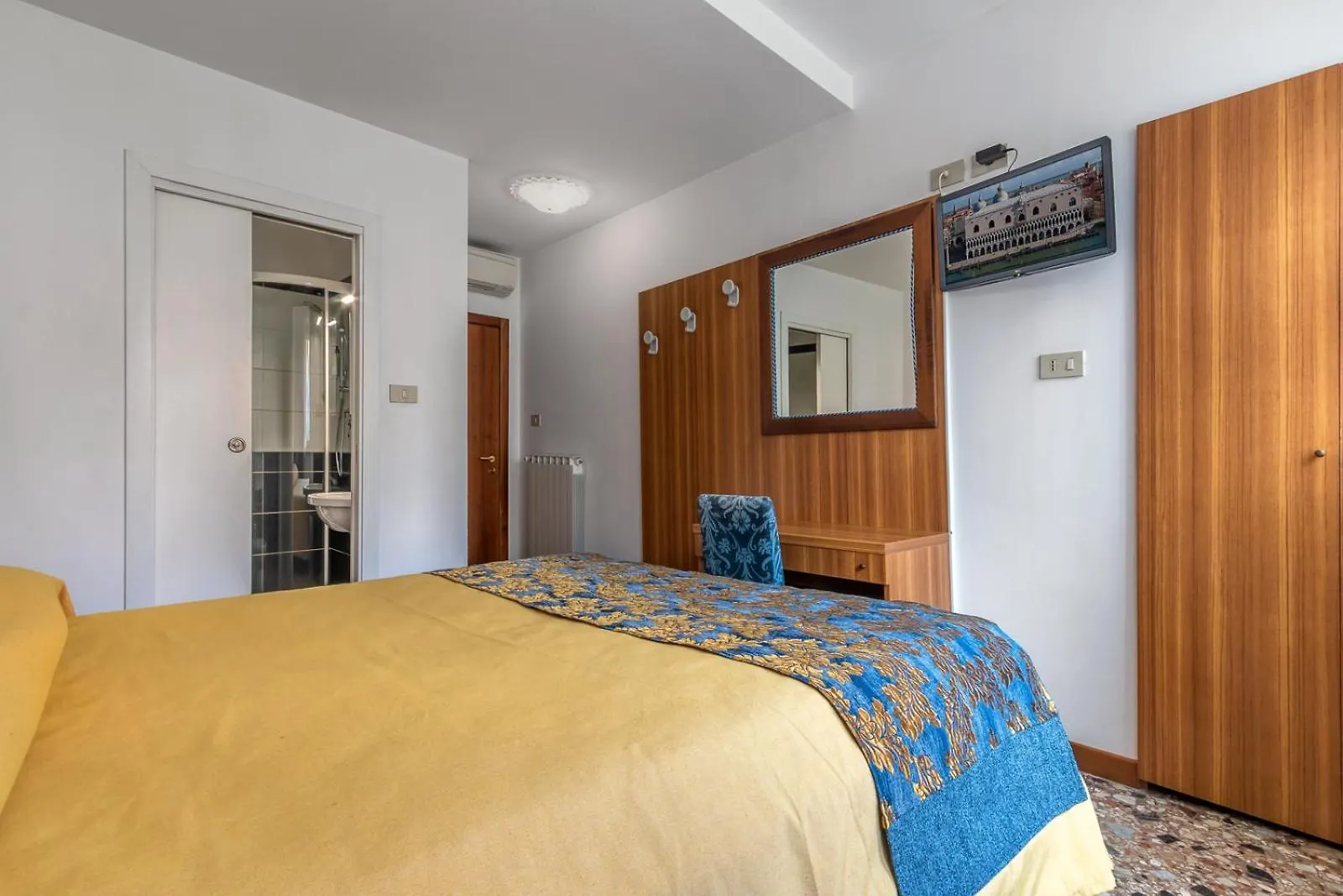 Hotel Casa Boccassini Venedig