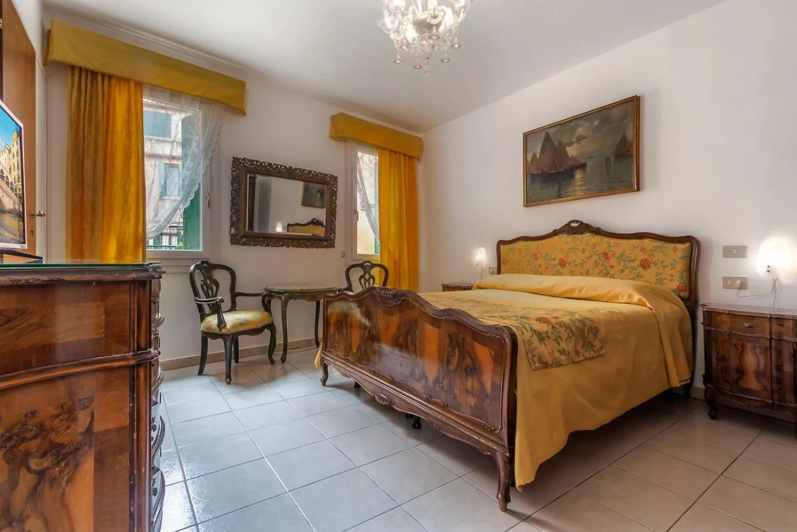 Hotel Casa Boccassini Venedig 0*,