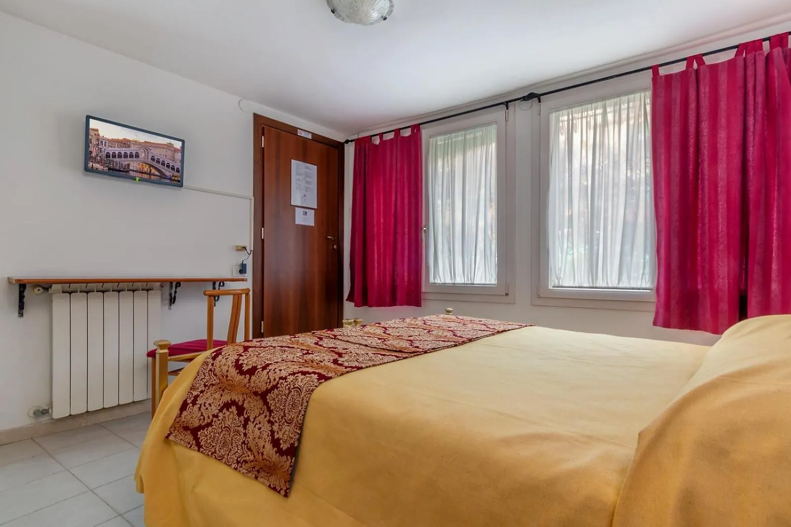 Hotel Casa Boccassini Venedig