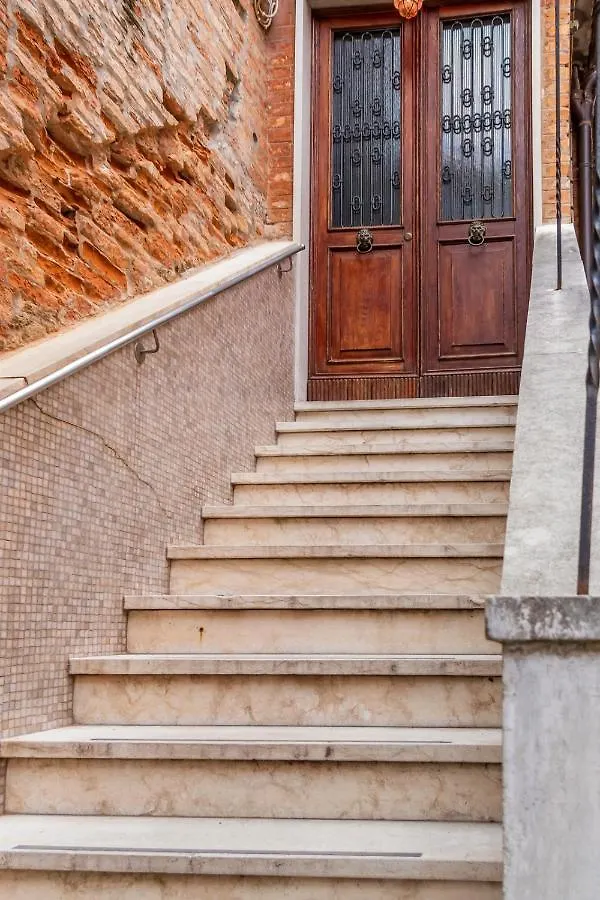 Hotel Casa Boccassini Venedik
