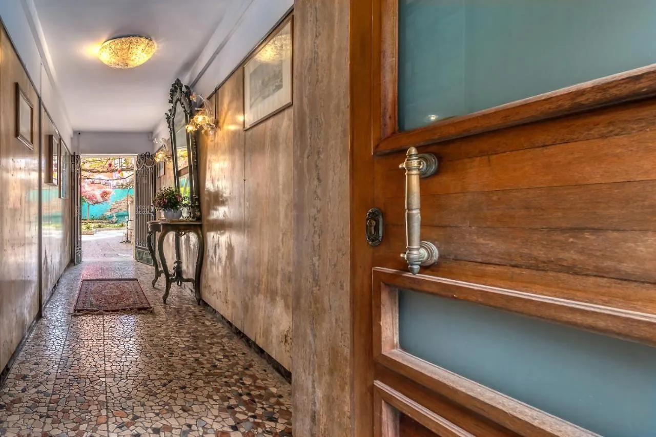 Hotel Casa Boccassini Venedik İtalya