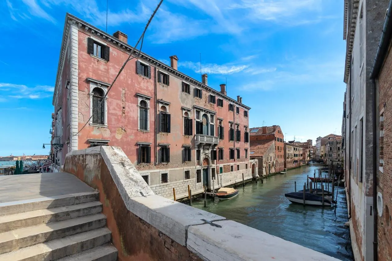 Hotel Casa Boccassini Venedik