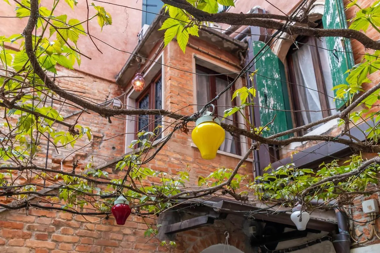 Hotel Casa Boccassini Venedik