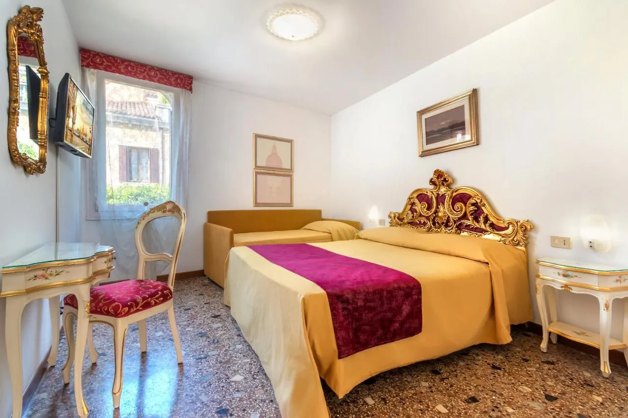 Hotel Casa Boccassini Venedik