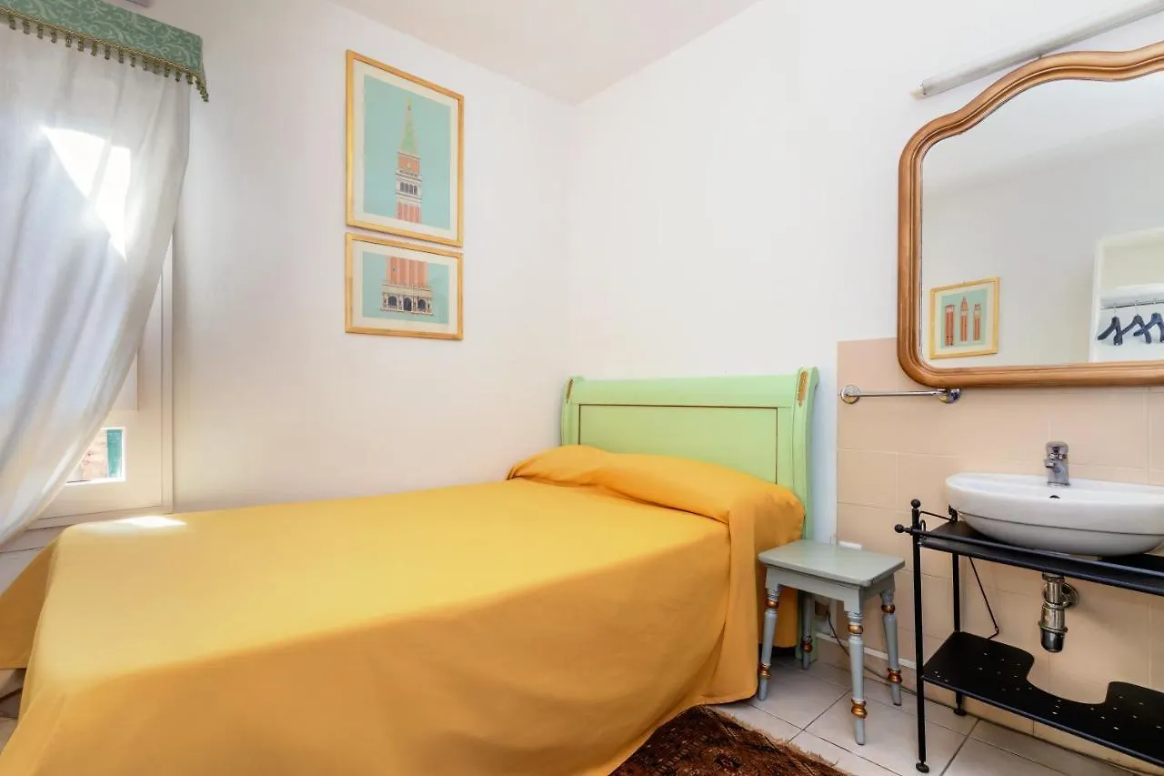 Hotel Casa Boccassini Venedik