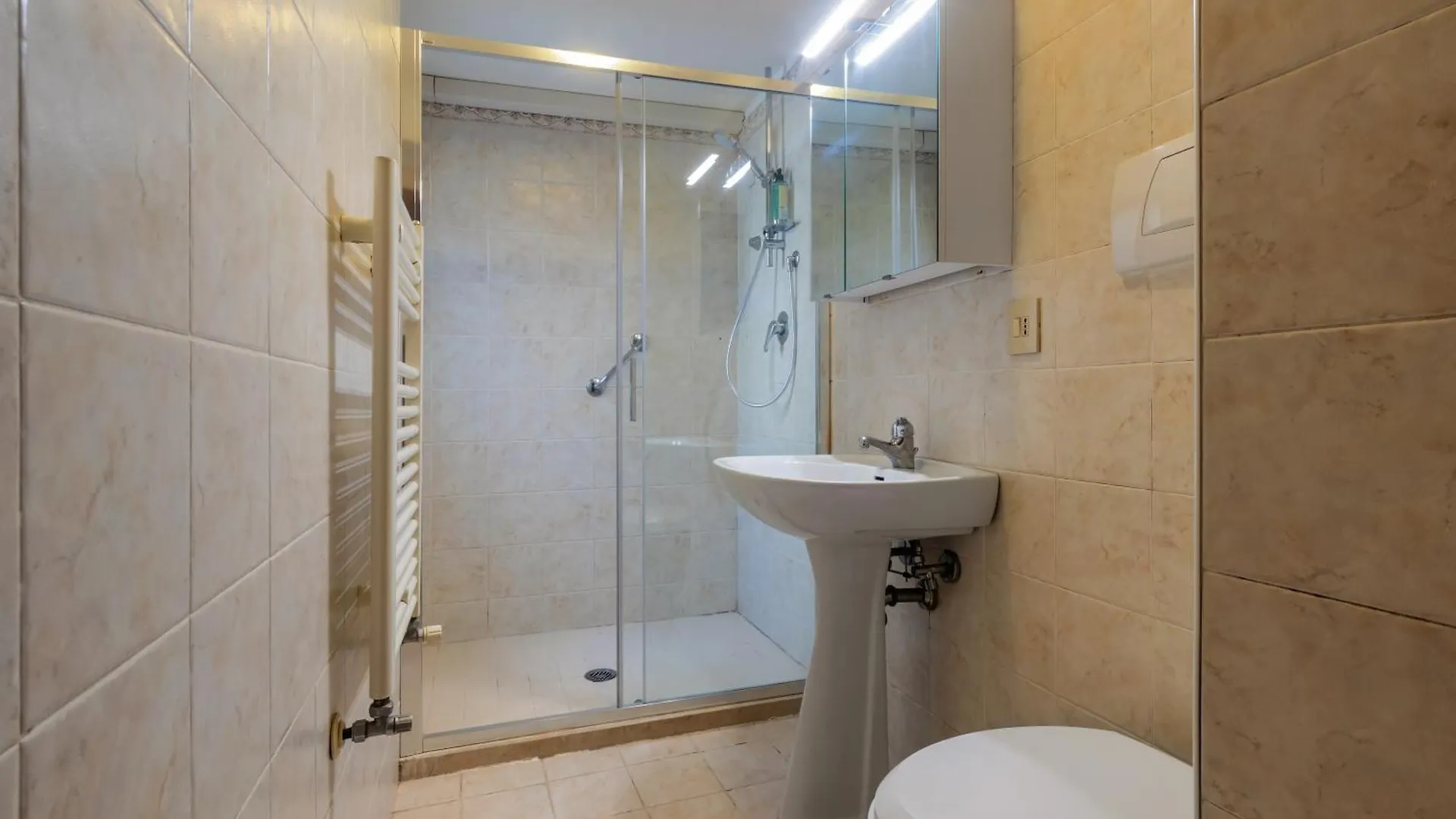 Hotel Casa Boccassini Venedik İtalya