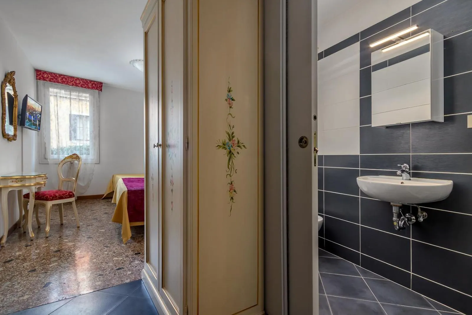 Hotel Casa Boccassini Venedik