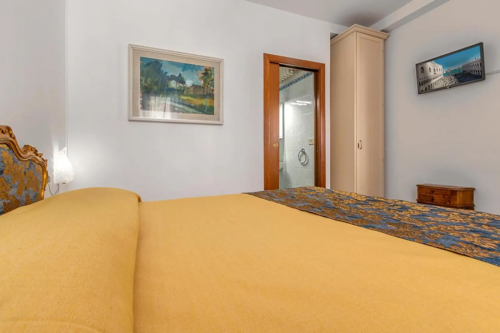 Hotel Casa Boccassini Venedik