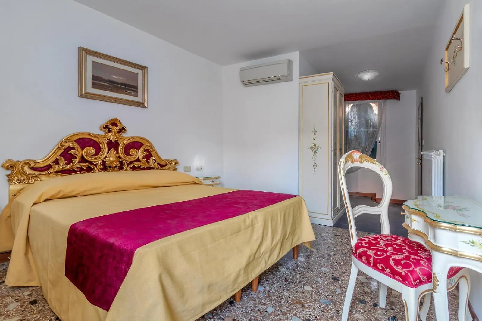 Hotel Casa Boccassini Venedik