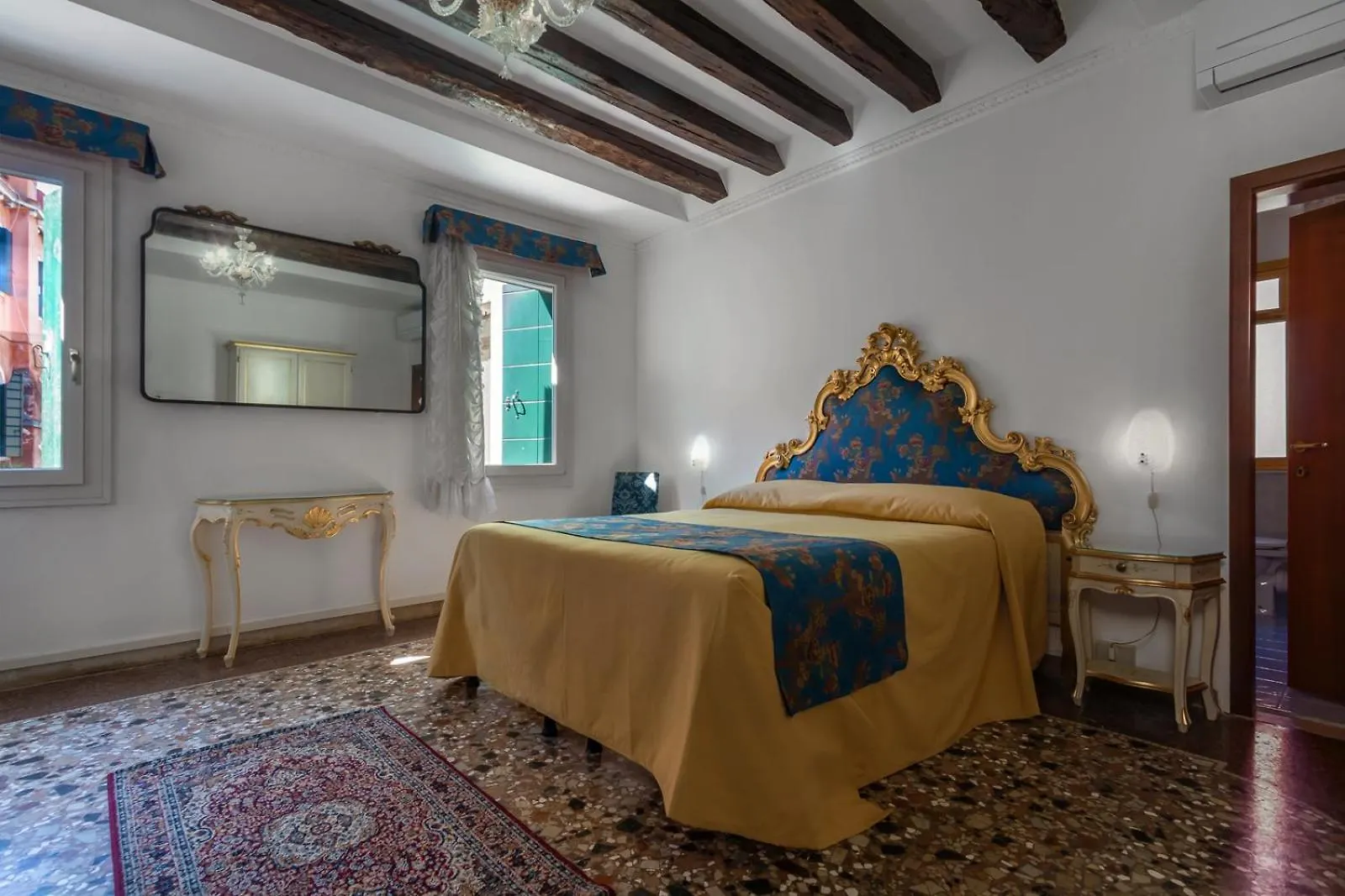 Hotel Casa Boccassini Venedik İtalya