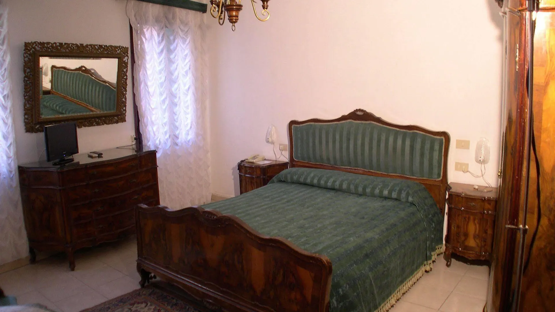 Hotel Casa Boccassini Venedik