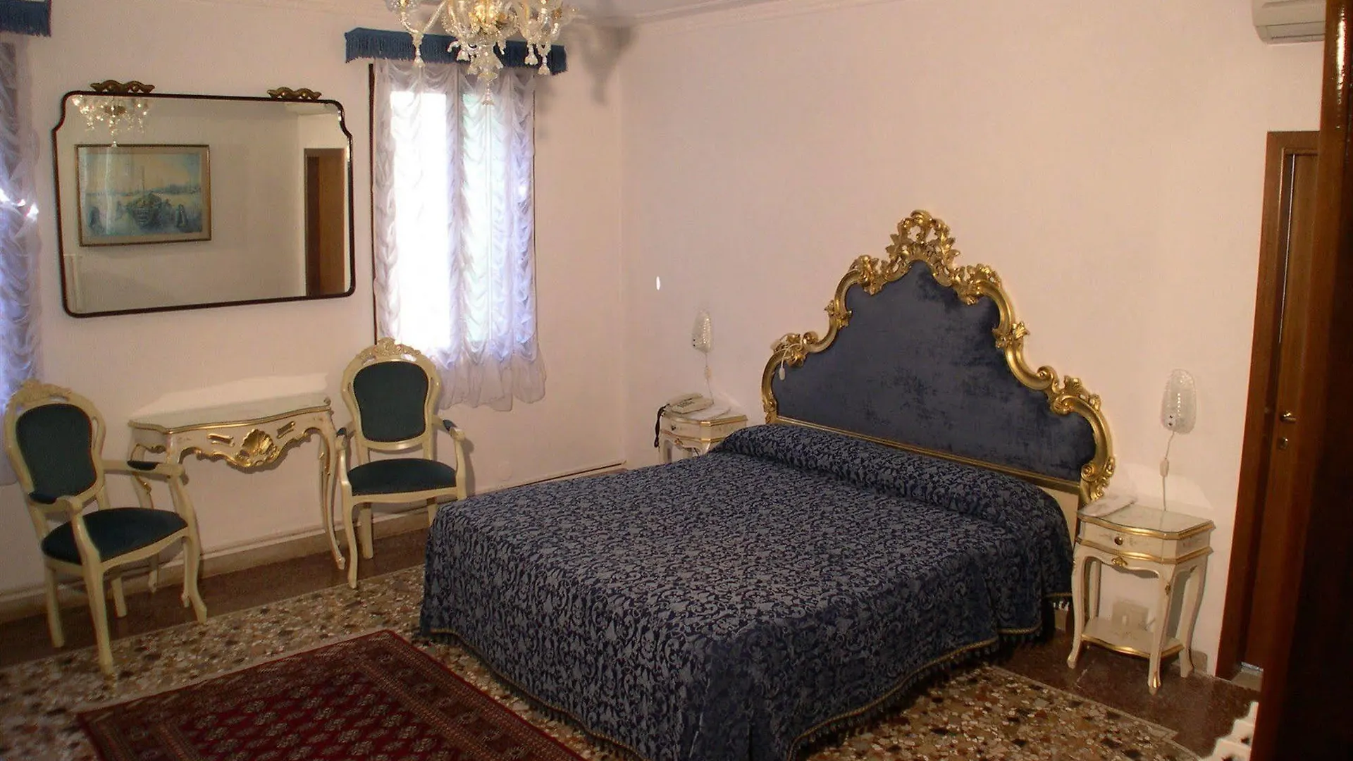 Hotel Casa Boccassini Venedik