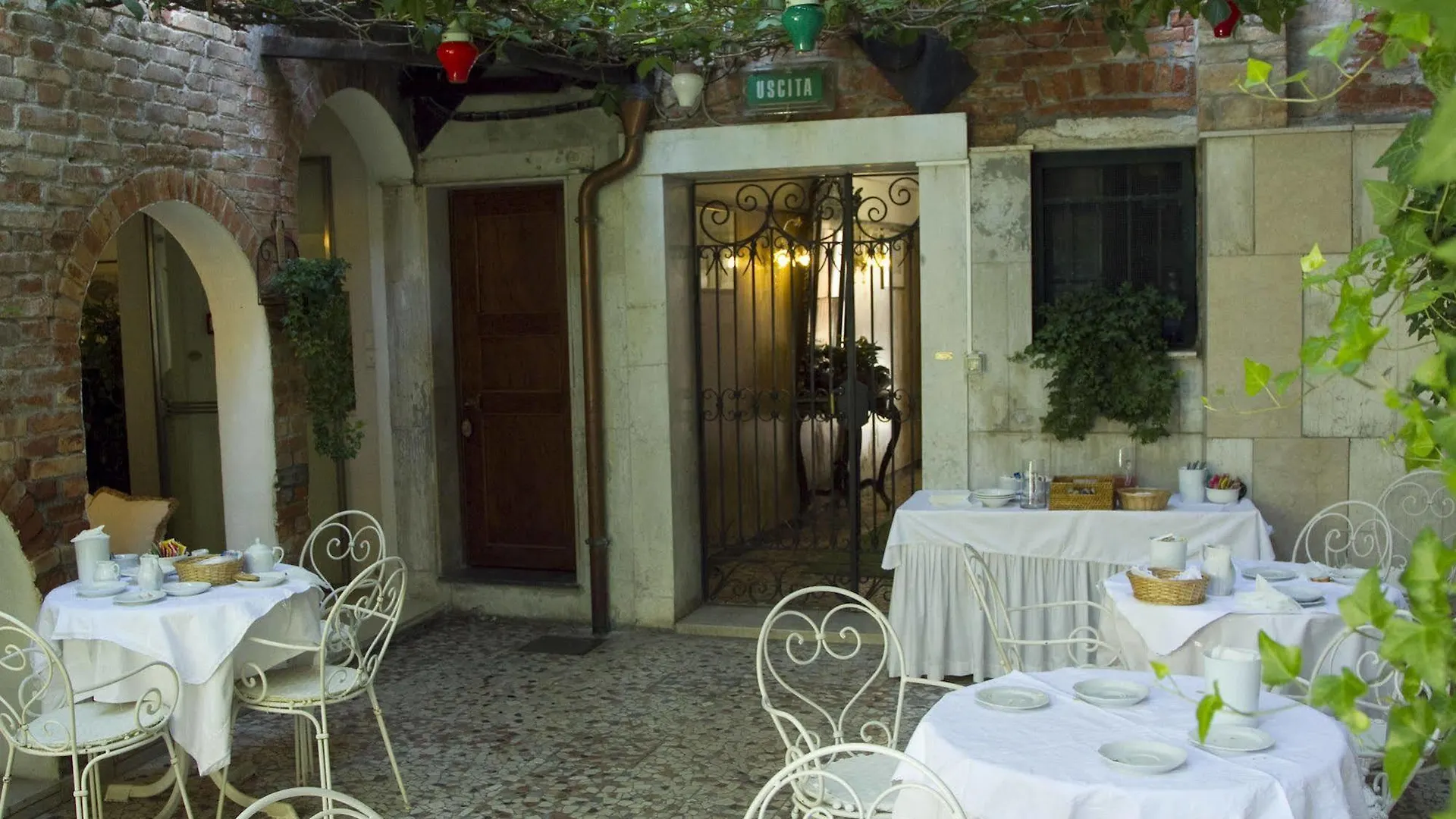 Hotel Casa Boccassini Venedik 0*,